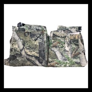 Two Mossy Oak Hunting Pants 36x34